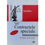 Contractele speciale - 2013 - Florin Motiu (M95)