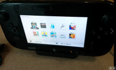 Gamepad Nintedo Wii U / Tableta WiiU / Controller Nintendo Wii U foto