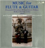 Jozef Zsapka, Milos Jurkovic &ndash; Music for Flute and Guitar