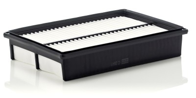 MANN-FILTER C 2841 Filtru aer foto