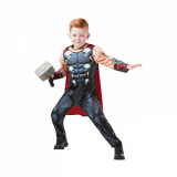 Cumpara ieftin Costum cu muschi Thor pentru baieti - Avangers 104 cm 3-4 ani