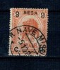Somaliland Italian 1922 - Mi.No26 stampilat