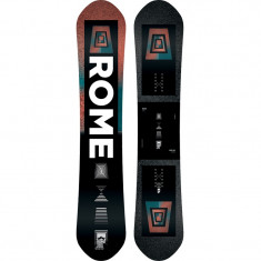 Placa Snowboard Rome Mod 159 2020 foto