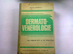 DERMATO-VENEROLOGIE-ALEXANDRU COLTOIU SI ALTII. foto