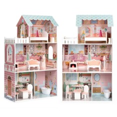 Homelux Barbie babah&amp;aacute;z b&amp;uacute;torral Mobalis Homvera foto
