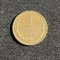 Moneda 1 copeica 1985 CCCP
