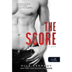 The Score - A pont - Off-Campus 3. - Elle Kennedy foto