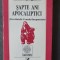 SAPTE ANI APOCALIPTICI - ION TUGUI, 1992, 300 pag, stare f buna