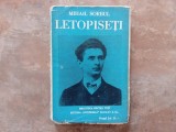 Mihail Sorbul - Letopiseti. Drama in 5 acte si un prolog , BPT nr. 1484- 1486