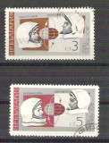 Bulgaria 1966 Space, used G.083