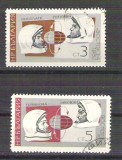 Bulgaria 1966 Space, used G.083, Stampilat