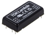 "Convertor DC/DC 40W 9-36V la 12V și -12V"