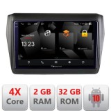 Navigatie Suzuki Swift 2017- 5230-2179 Android Ecran 720P Quad Core 2+32 carplay android auto CarStore Technology