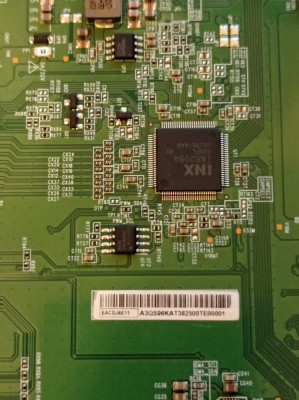 eacdj6e11 tcom board foto