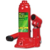 Cric Hidraulic RoGroup 3T, Inaltime 158-308mm, Auto, Ajustabil 60mm, Ridicare 90mm