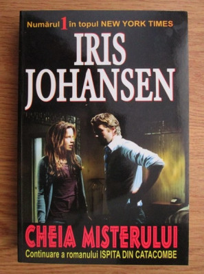 Iris Johansen - Cheia misterului foto