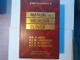 MANUAL DE MEDICINA CLINICA-R.A.HOPE-1995
