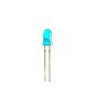 LED 5mm albastru 40/60mcd 60 20mA 3.8-4.5V KINGBRIGHT ELECTRONIC L-53MBDL