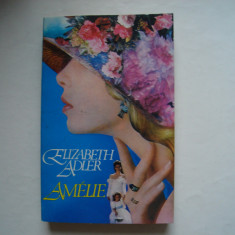 Amelie - Elizabeth Adler
