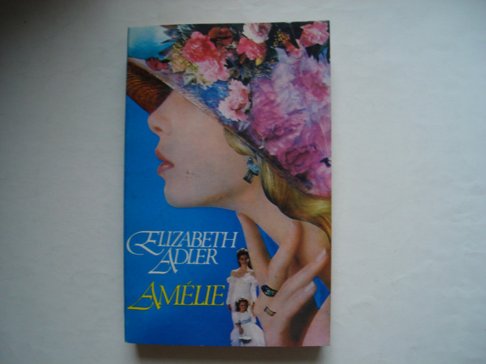 Amelie - Elizabeth Adler