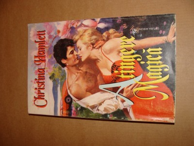 CRISTINA HAMLETT &amp;ndash; ATINGERE MAGICA foto