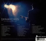 Live In Dublin | Leonard Cohen, Sony Music