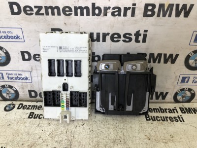 Kit pornire ECU BMW F30 F31 F34 330d 258cp N57N foto
