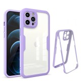 Husa 360&Atilde;&sbquo;&Acirc;&deg; iPhone 12 Pro Max Techsuit ColorVerse, mov