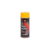 Cumpara ieftin Spray vopsea Profesional CHAMPION Termic 150 C pentru Etriere 400ml Galben