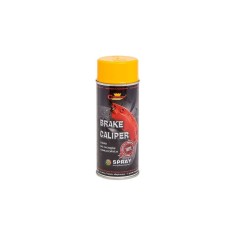 Spray vopsea Profesional CHAMPION Termic 150 C pentru Etriere 400ml Galben