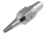 Duză dezlipire 0,7x1,9mm WEL.DSX80, WELLER