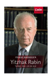 Yitzhak Rabin. Soldat, lider, om de stat - Paperback brosat - Itamar Rabinovich - Corint
