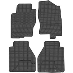Covorase Presuri interior cauciuc Premium dedicate Nissan Pathfinder 2005-2012