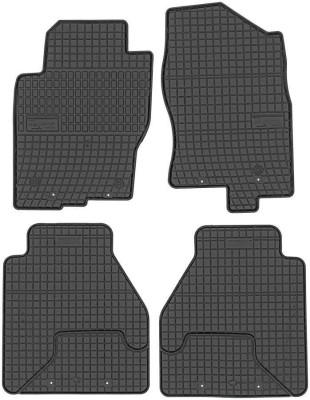 Covorase Presuri interior cauciuc Premium dedicate Nissan Pathfinder 2005-2012 foto