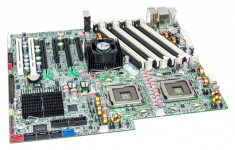 Placa de baza workstation HP XW6600 440307-001 439240-001 LGA771 foto