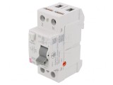 &Icirc;ntrerupător Diferențial ETI POLAM 32A, 30mA, 2P, 230V/400V