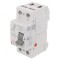 &Icirc;ntrerupător Diferențial 32A 30mA 2P 230V/400V