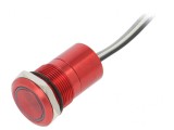 Comutator Capacitiv SPST-NO IP68 12VDC