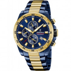 Ceas Barbati, Festina, Chrono Sport F20564/1 - Marime universala