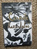 Cararile hazardului - Iulian Constandache CU DEDICATIE SI AUTOGRAF