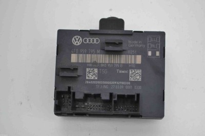 Modul de control ușă st&amp;acirc;nga spate AUDI A6 4F2, C6 2008 OEM: 4F0959795M 2360283 foto