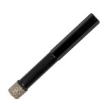 Cumpara ieftin Carota diamantata pentru granit, gresie, marmura si portelan Troy 27412, O8 mm