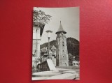 CARTE POSTALA - RPR - PIATRA NEAMT - TURNUL LUI STEFAN CEL MARE