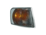 Lampa semnalizare fata Ford Escort/Orion/Van (Gal/All/Avl), 07.90-12.94 Fara XR3, Alba, fara suport bec , parte Fata, omologare ECE, 1017113; 560092;