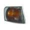 Lampa semnalizare fata Ford Escort/Orion/Van (Gal/All/Avl), 07.90-12.94 Fara XR3, Alba, fara suport bec , parte Fata, omologare ECE, 1017113; 560092;