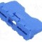 Conector auto, PX0, 12 pini, BULGIN - WLP12