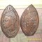 doua basoreliefuri afro