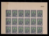 Cumpara ieftin Catalonia 1937 colita-Spania razboi civil,em.locala Rafael bloc 18,h.vargata,MNH