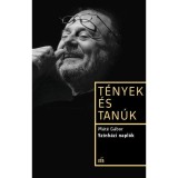 Sz&iacute;nh&aacute;zi napl&oacute;k - T&eacute;nyek &eacute;s tan&uacute;k - M&aacute;t&eacute; G&aacute;bor