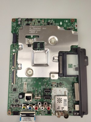 Main Board EAX68103804 (1.0) Din LG 49SK8100PLA Ecran LC490EQG (FL)(M3) foto